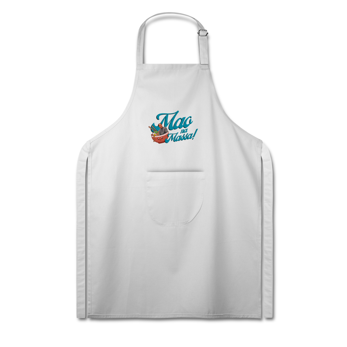 Avental Mao na Massa!