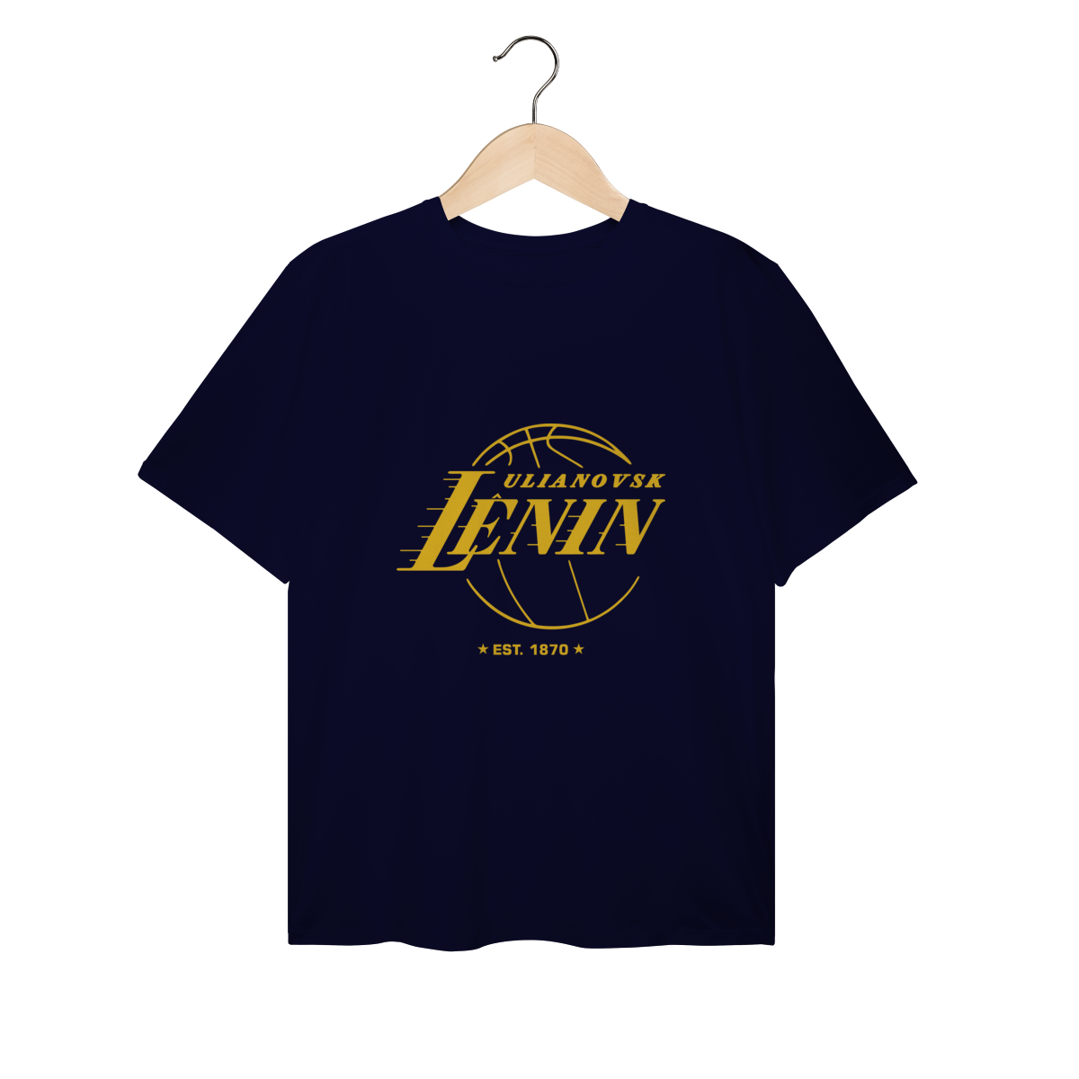 Plus Size - Lênin Basketball