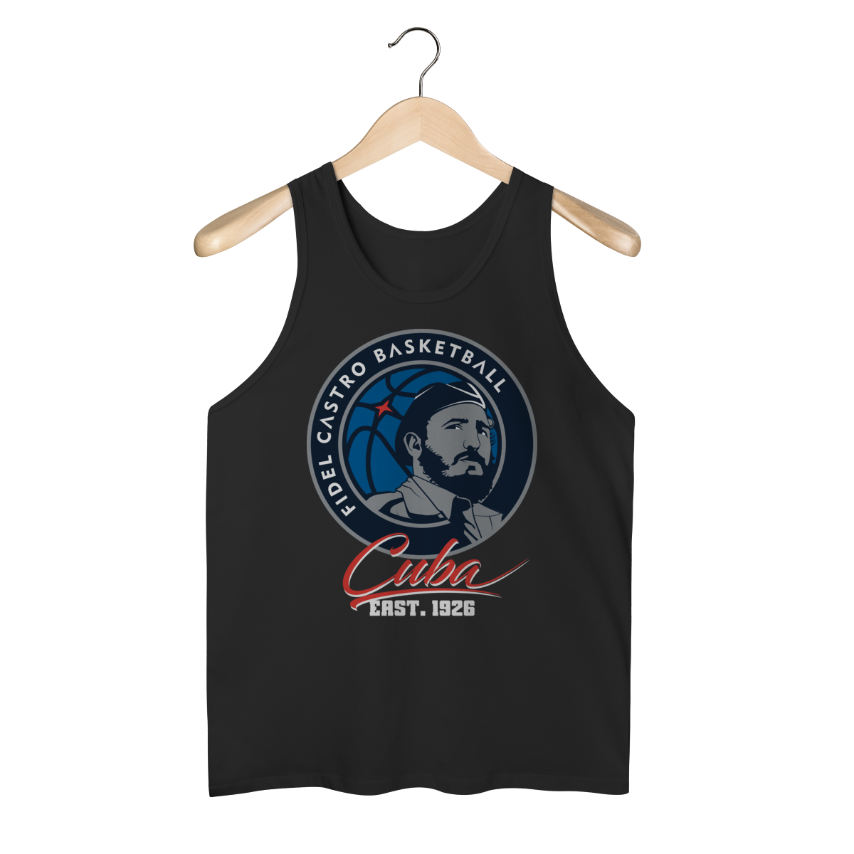 Regata - Fidel Castro Basketball