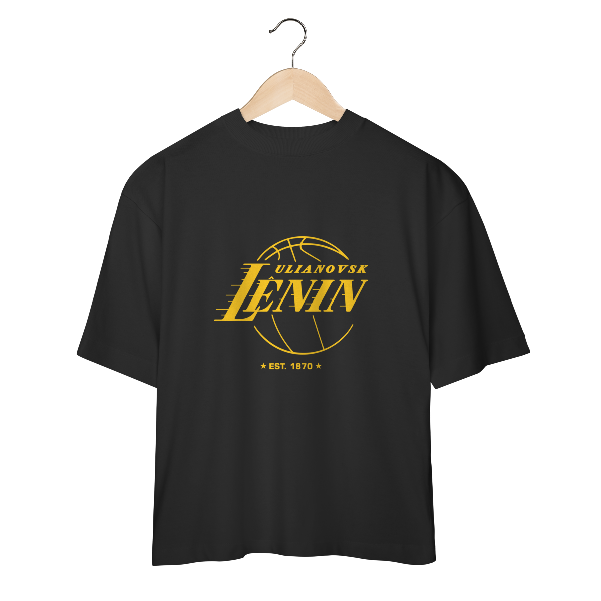 Oversized - Lênin Basketball