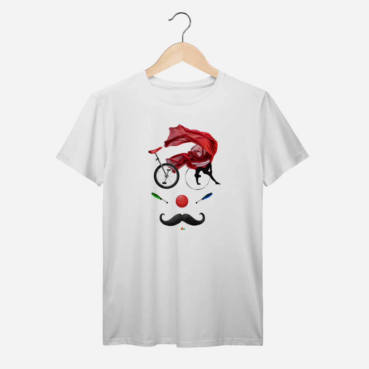 Camisa ICC - Circo