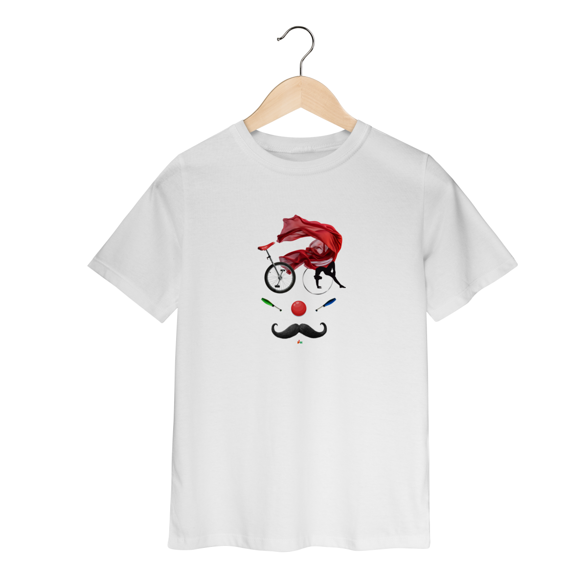 Camisa Infantil (2 a 8 anos)