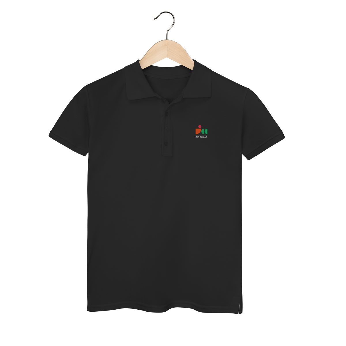 Camisa Polo Feminina - ICC - Instituto Cultural Circolar