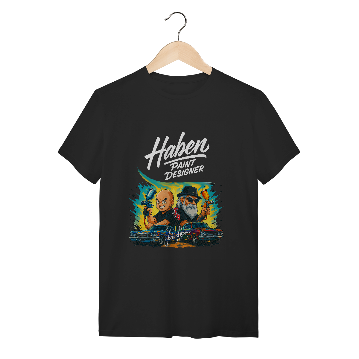 T-Shirt Quality -