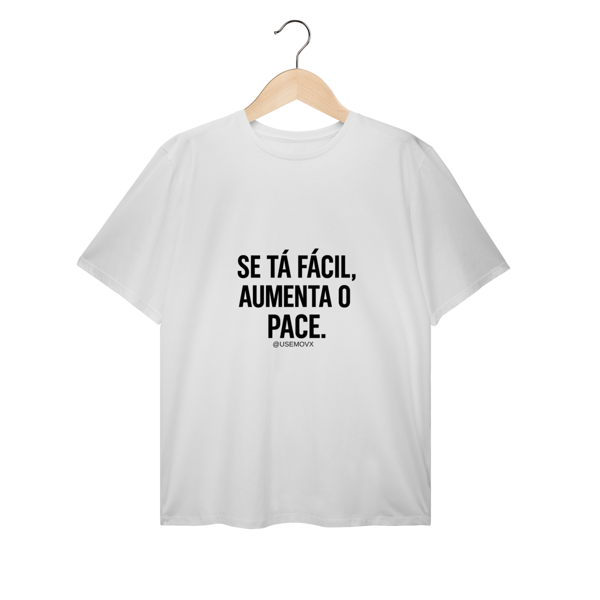 Ta fácil T-Shirt Plus Size