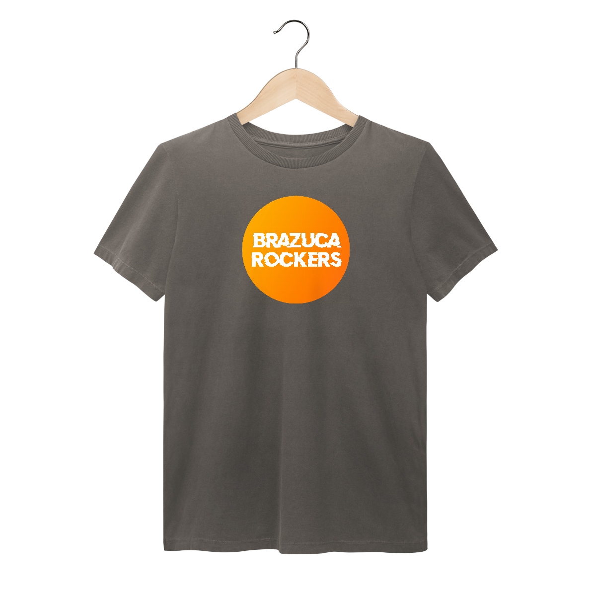 T-Shirt Estonada - Brazuca Rockers