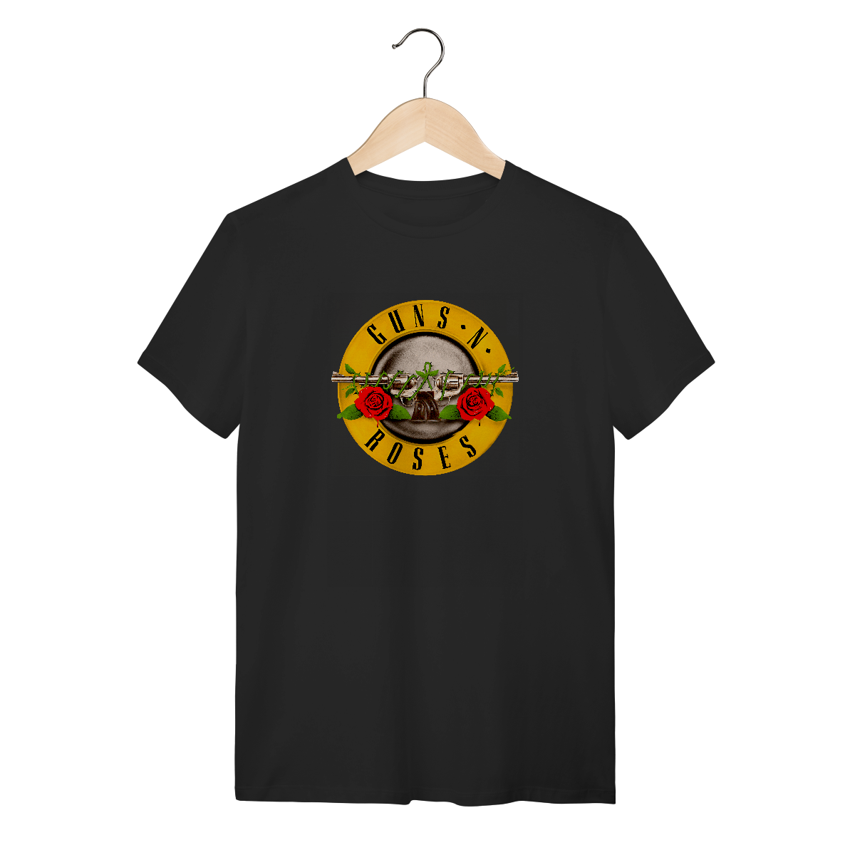 T-Shirt Quality - Guns N' Roses