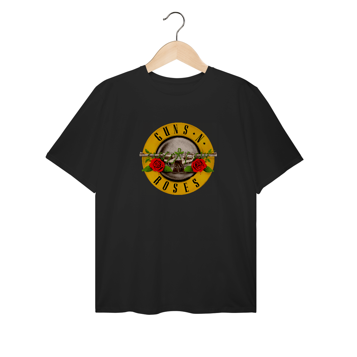 T-Shirt (Plus Size) - Guns N' Roses