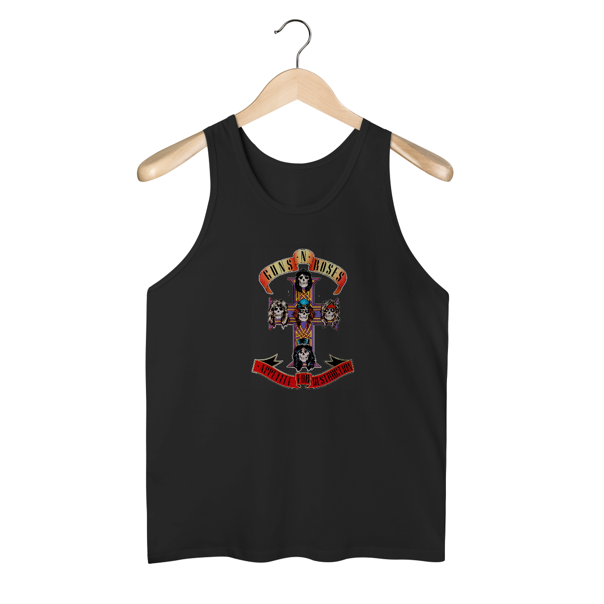 Regata Masculina - Guns N' Roses (AFD)