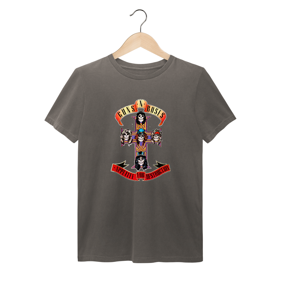 T-Shirt Estonada - Guns N' Roses (AFD)