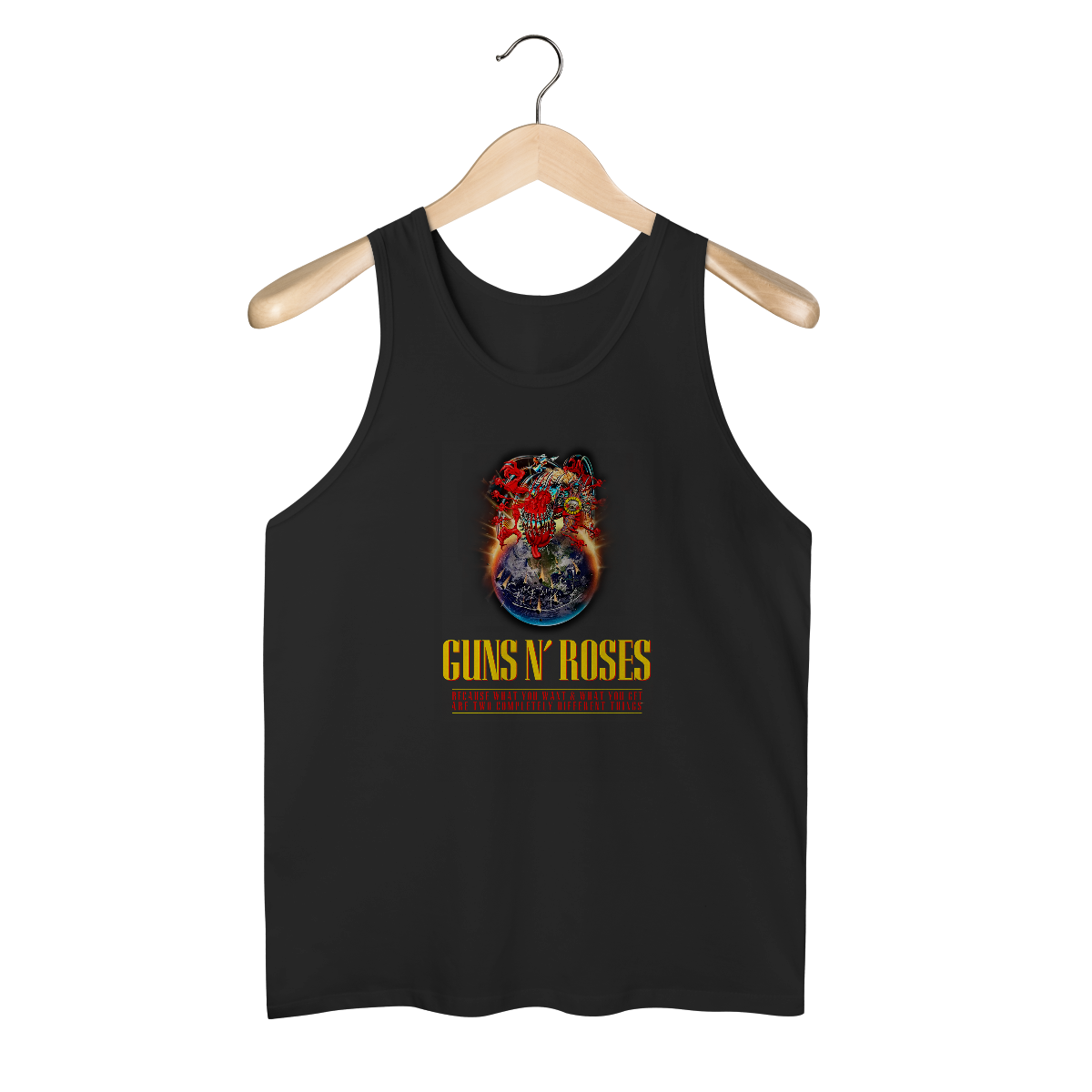 Regata Masculina - Guns N' Roses ESPECIAL