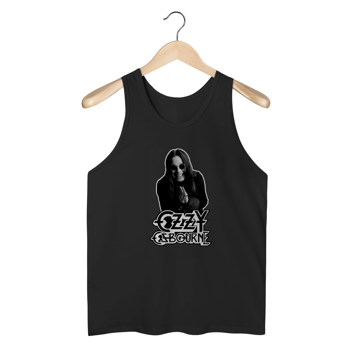 Regata Masculina - Ozzy Osbourne