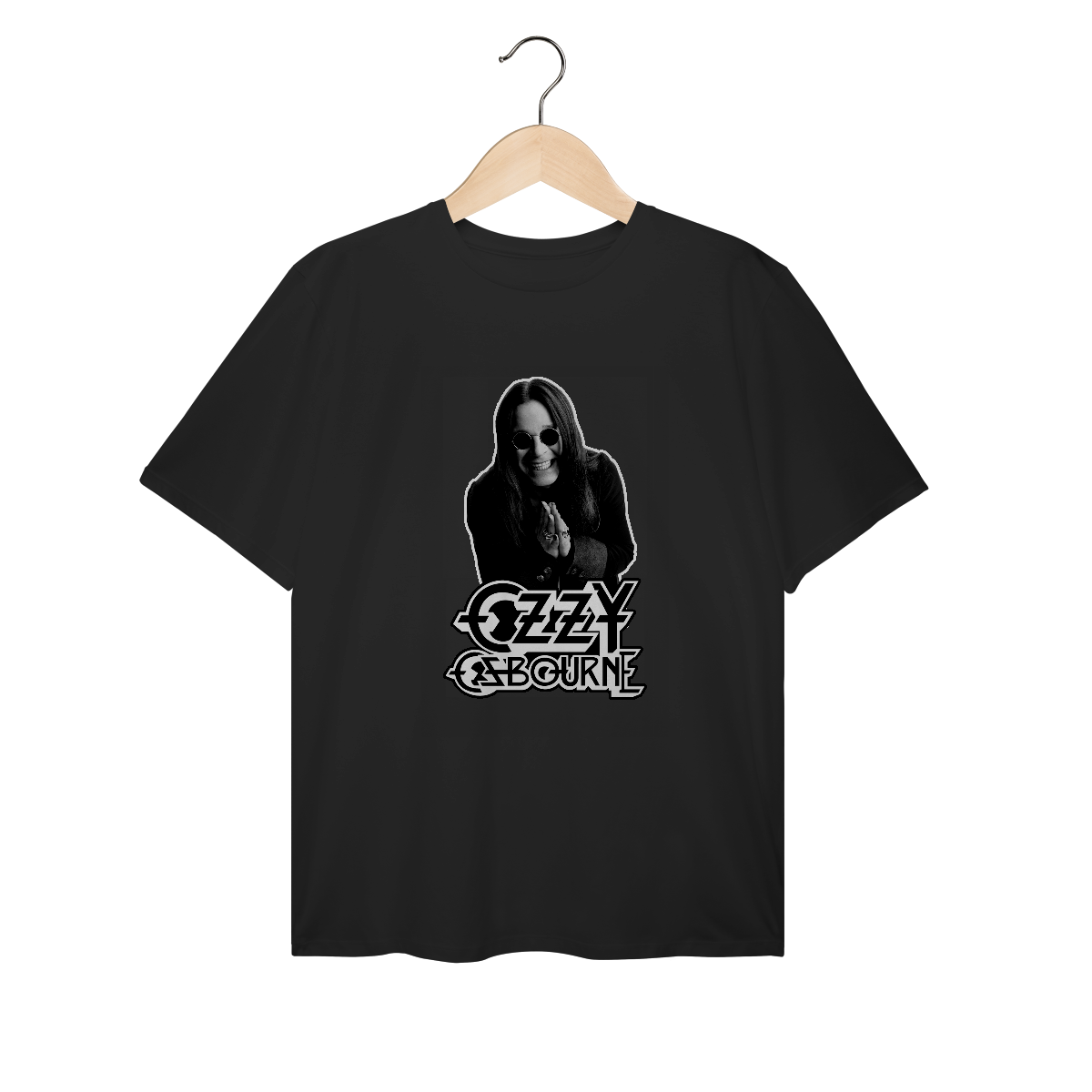 T-Shirt (Plus Size) - Ozzy Osbourne