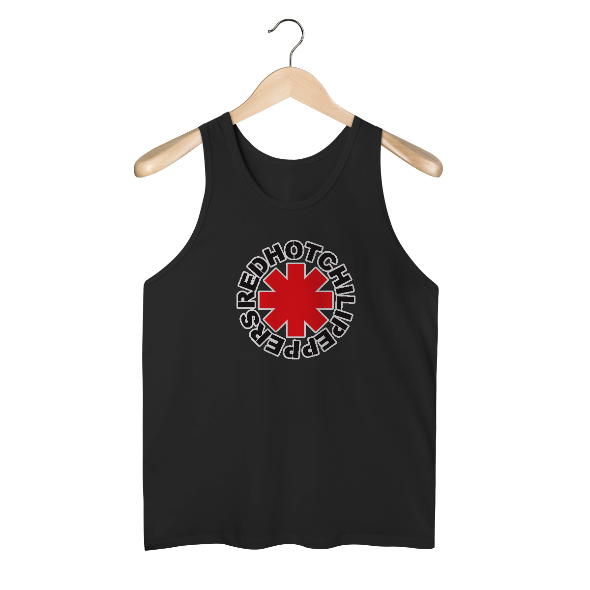 Regata Masculina - RHCP