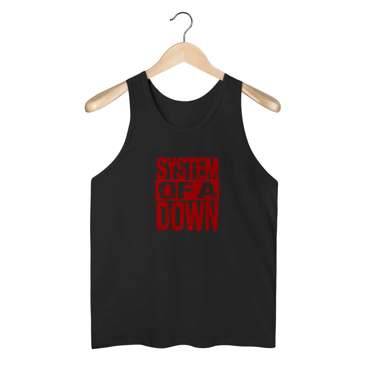 Regata Masculina - SOAD