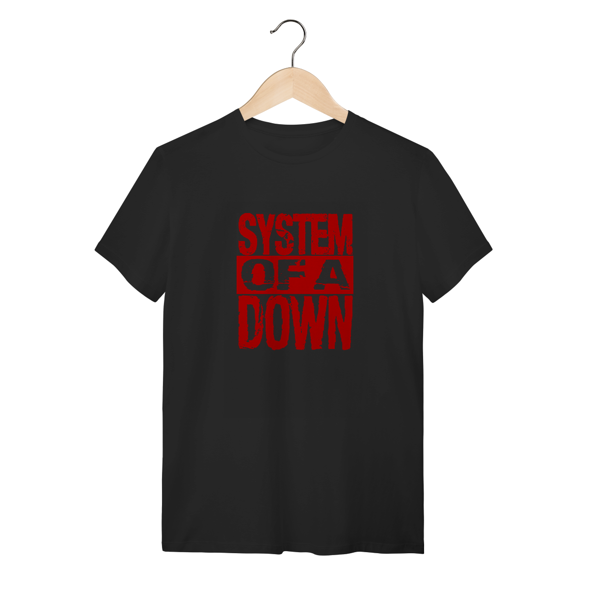 T-Shirt Quality - SOAD