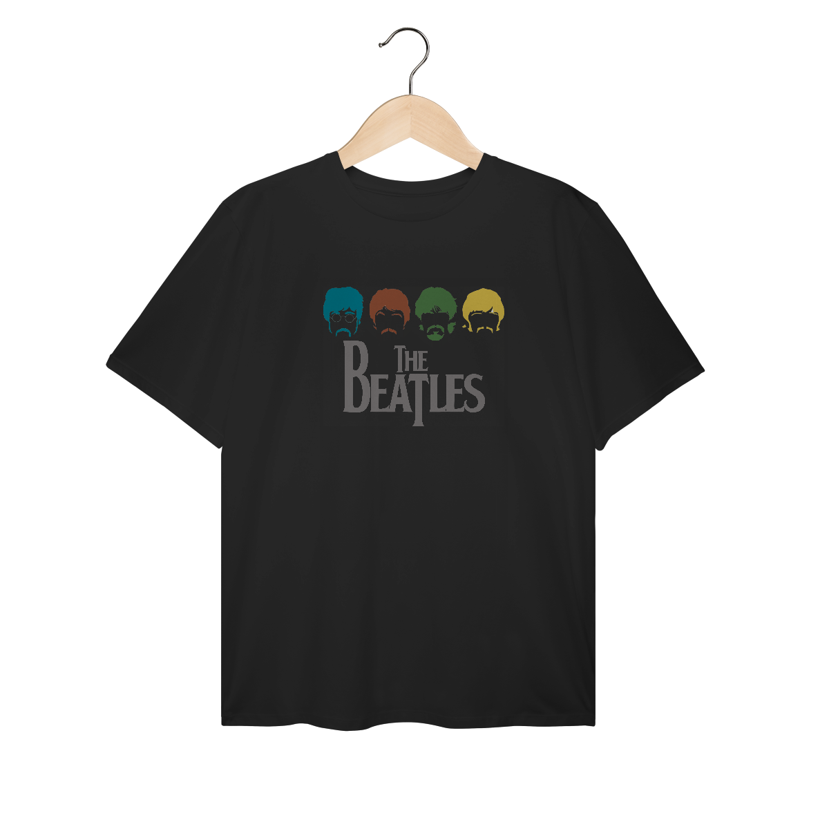 T-Shirt (Plus Size) - The Beatles