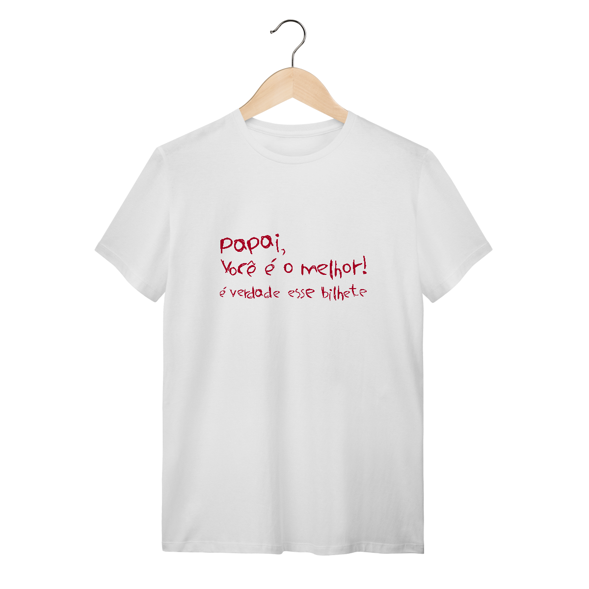 T-Shirt Quality - bilhete