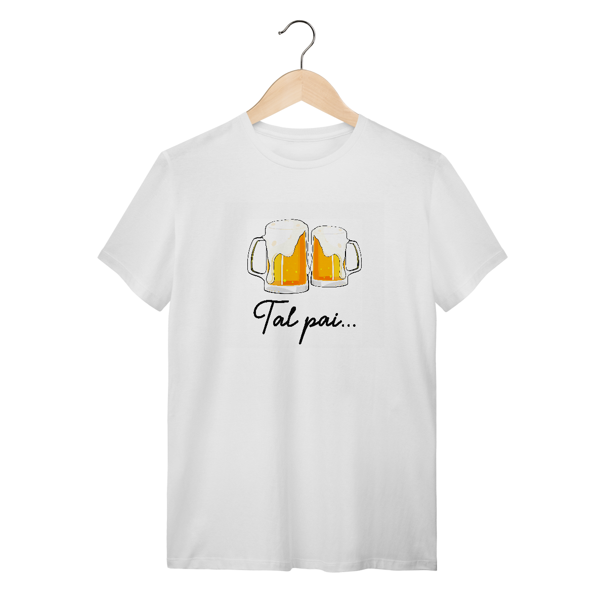 T-Shirt Quality - Tal pai