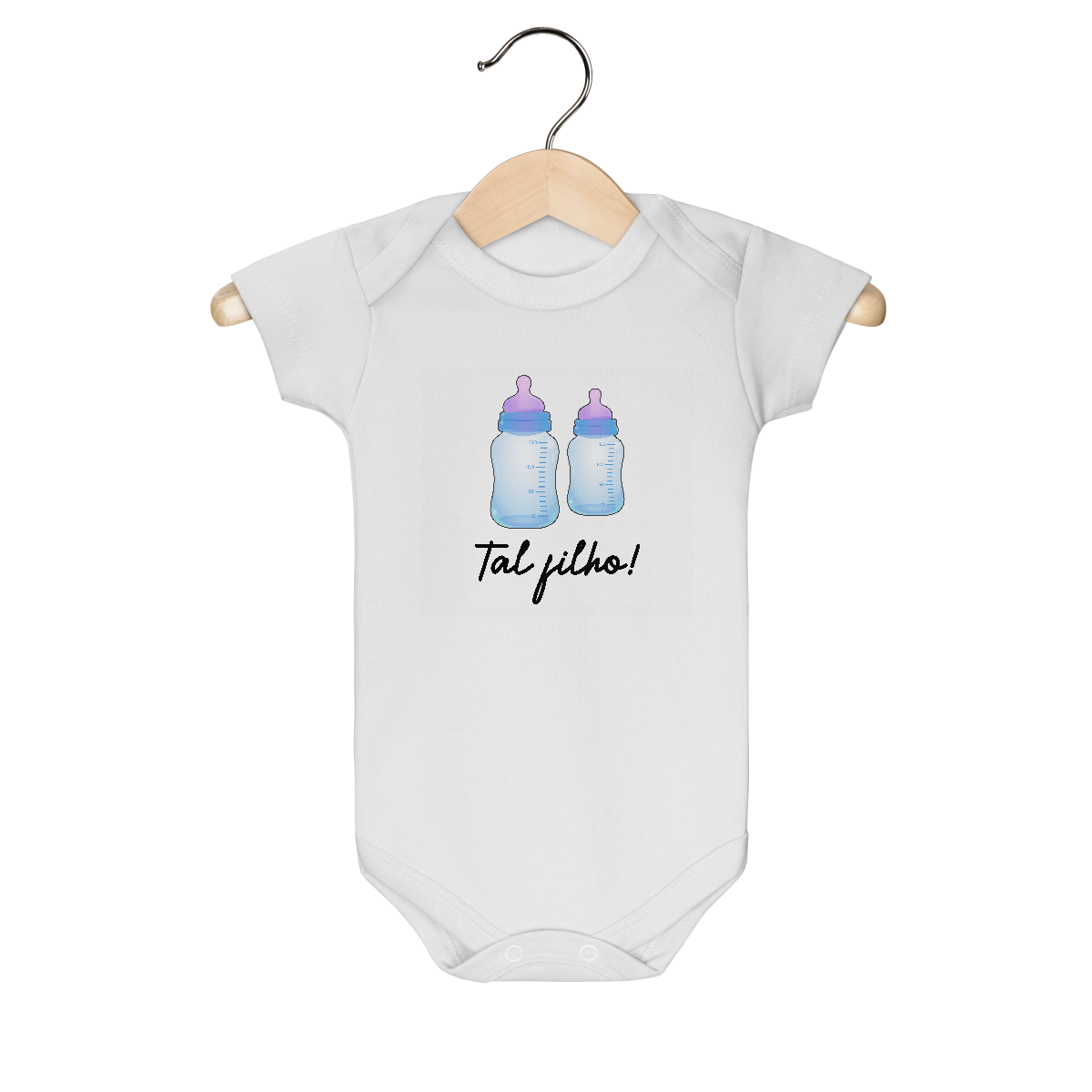 Body Infantil - Tal filho Masc