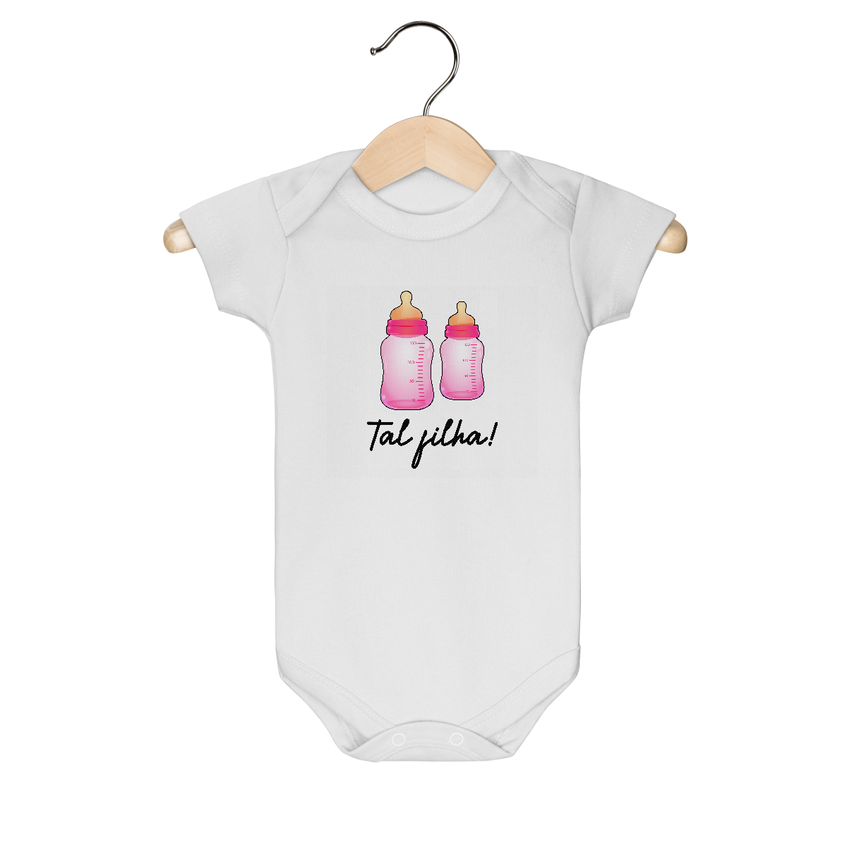Body Infantil - Tal filho Fem