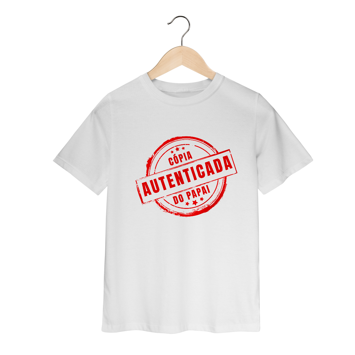 Camiseta Classic Infantil - Cópia