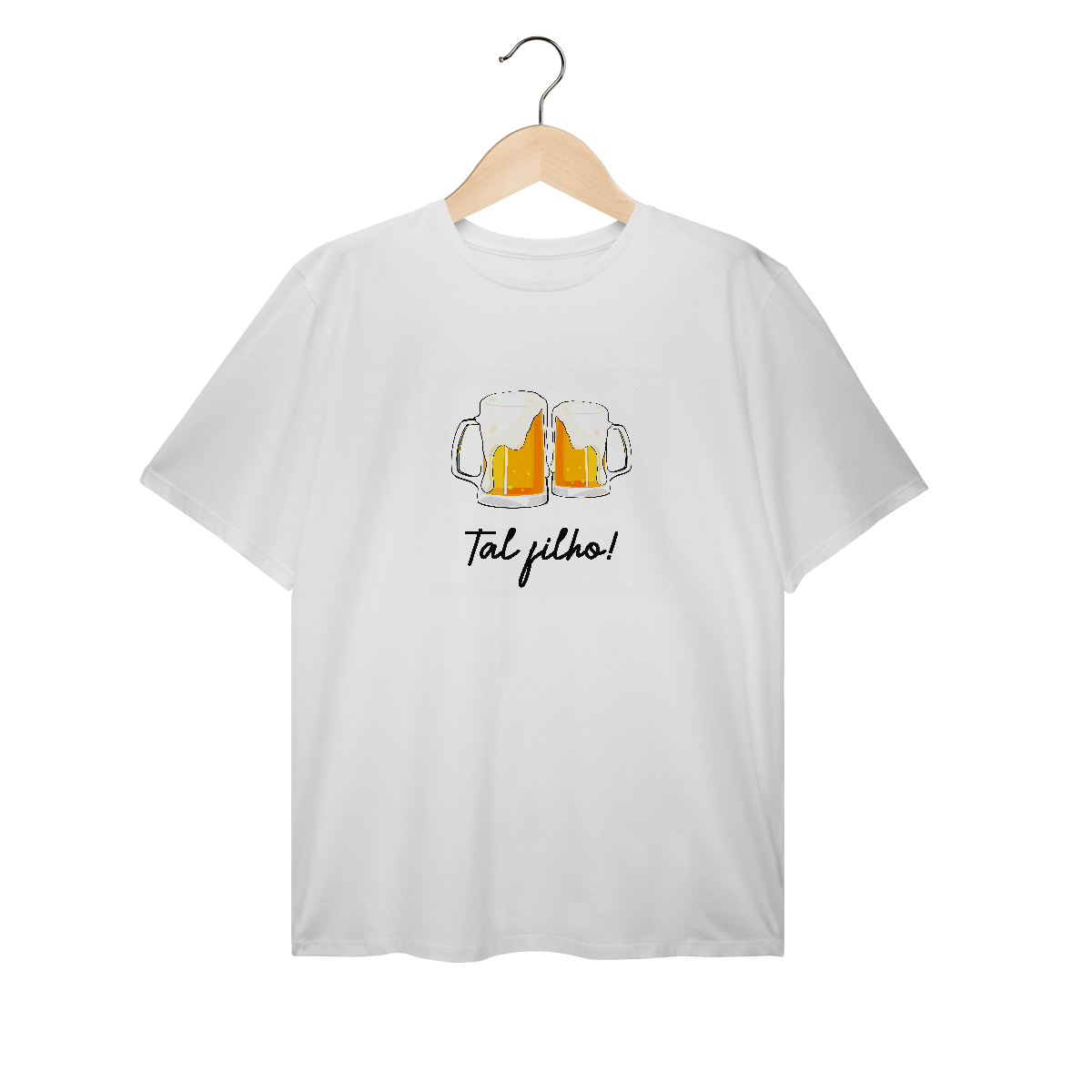T-Shirt (Plus Size) - Tal Filho