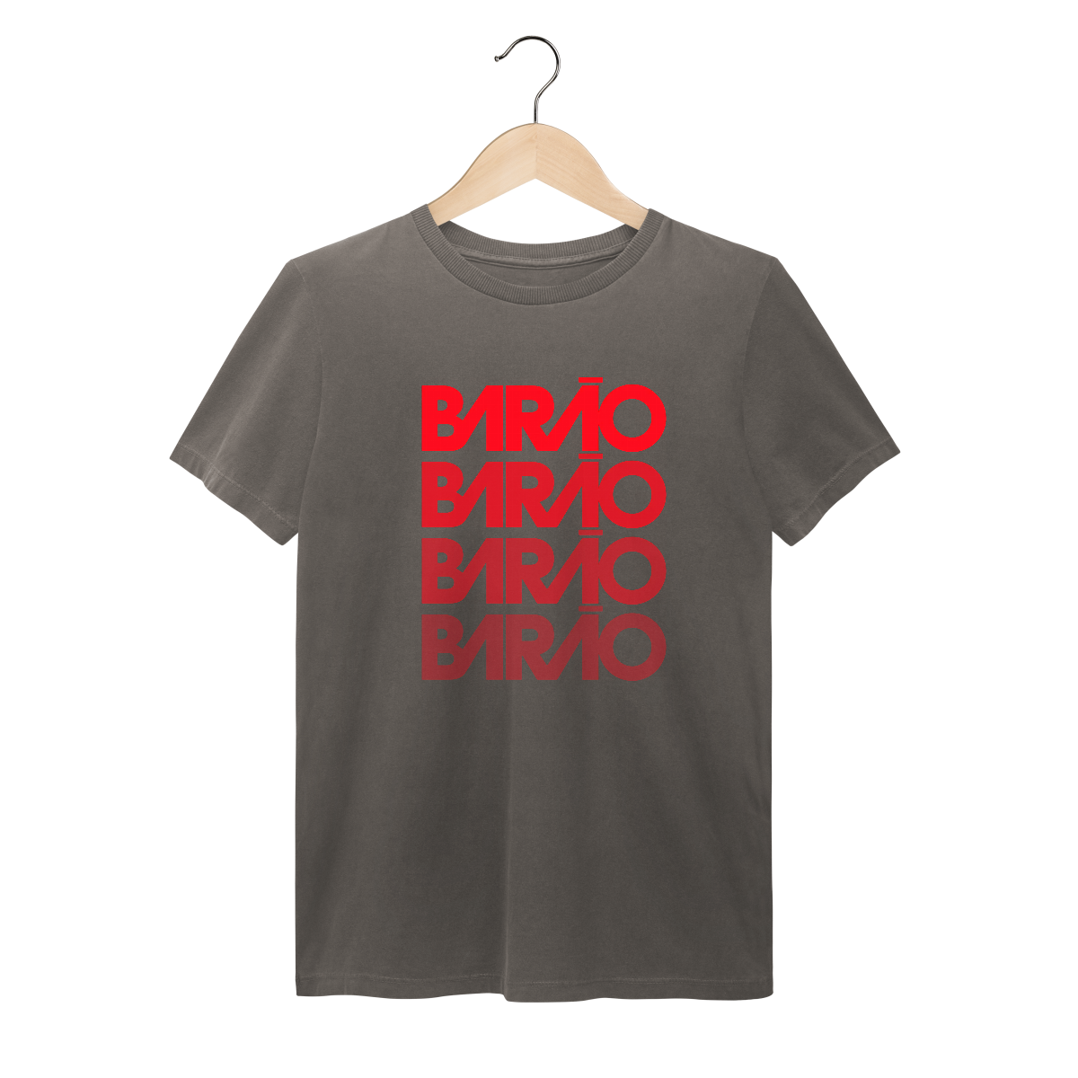 T-Shirt Estonada - Barão Vermelho