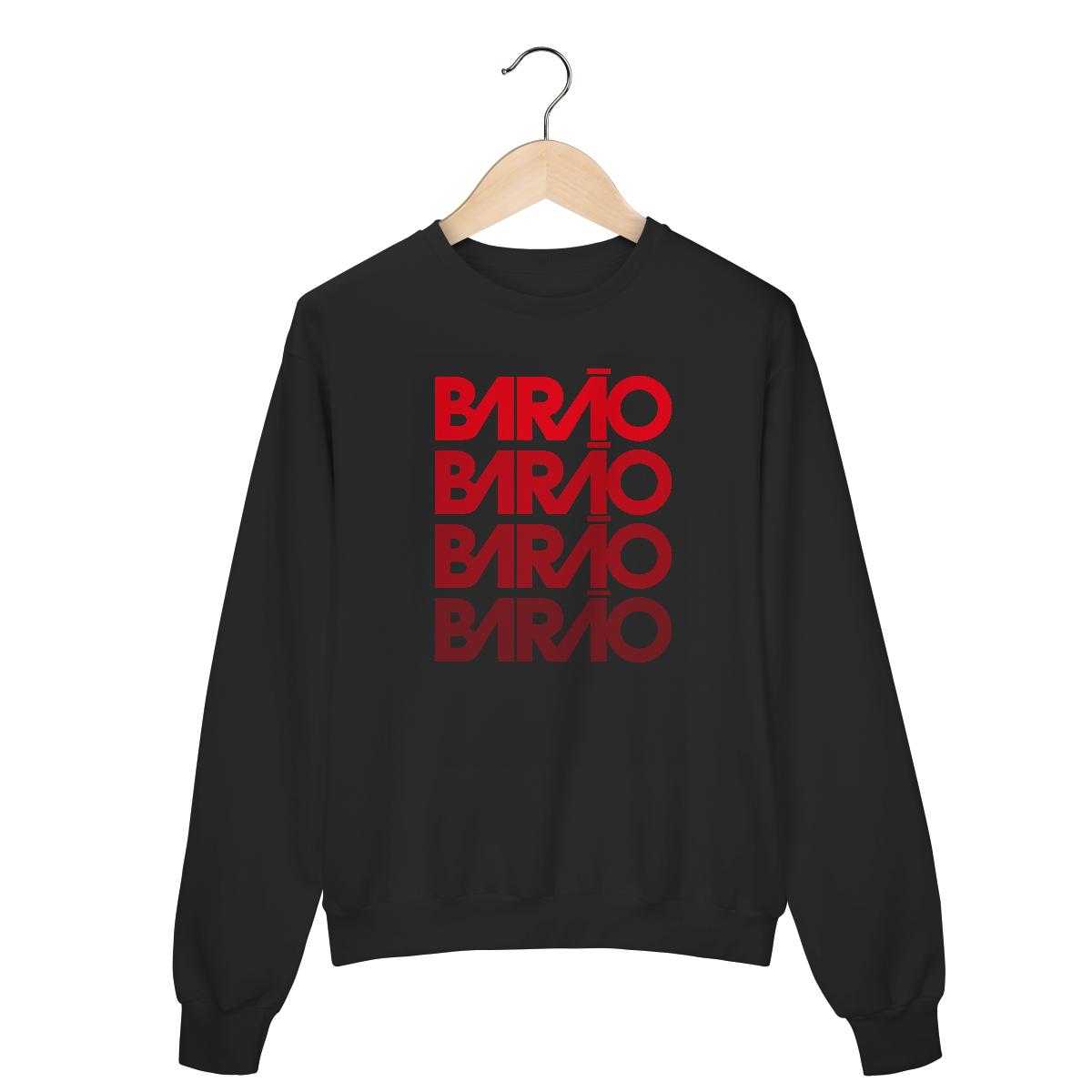 Moletom Prime - Barão Vermelho