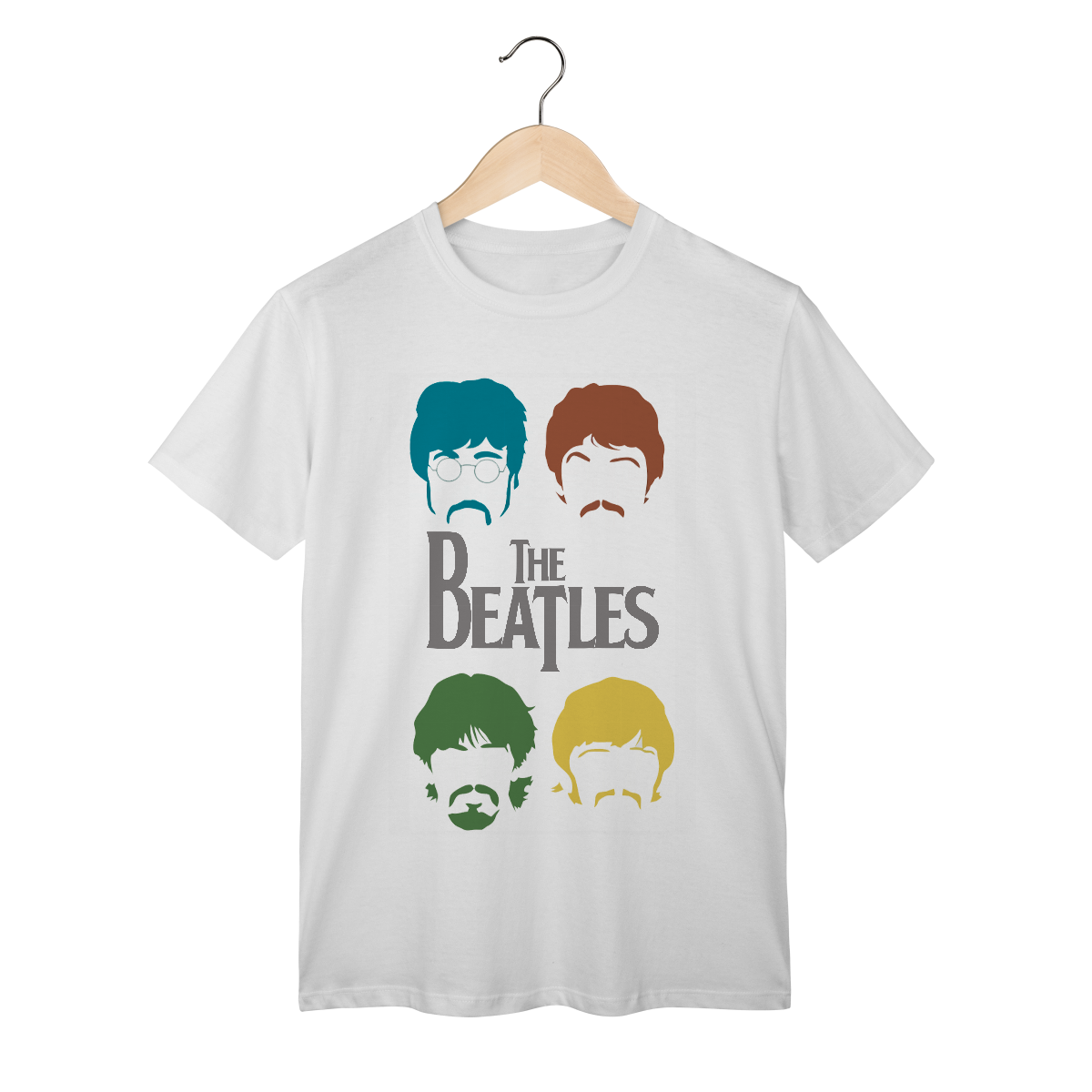 T-Shirt Classic - The Beatles ESPECIAL 1