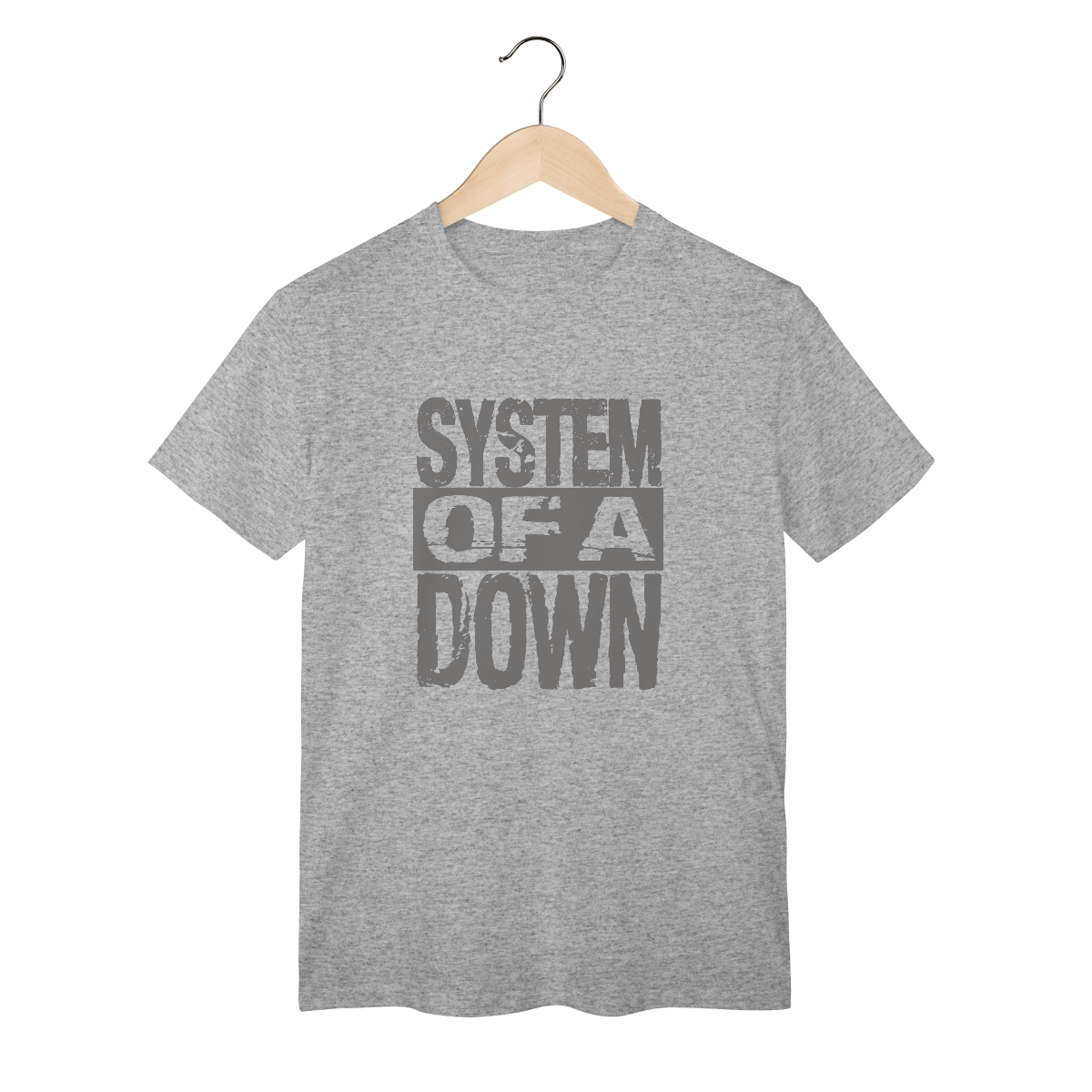 T-Shirt Classic - SOAD Especial 3