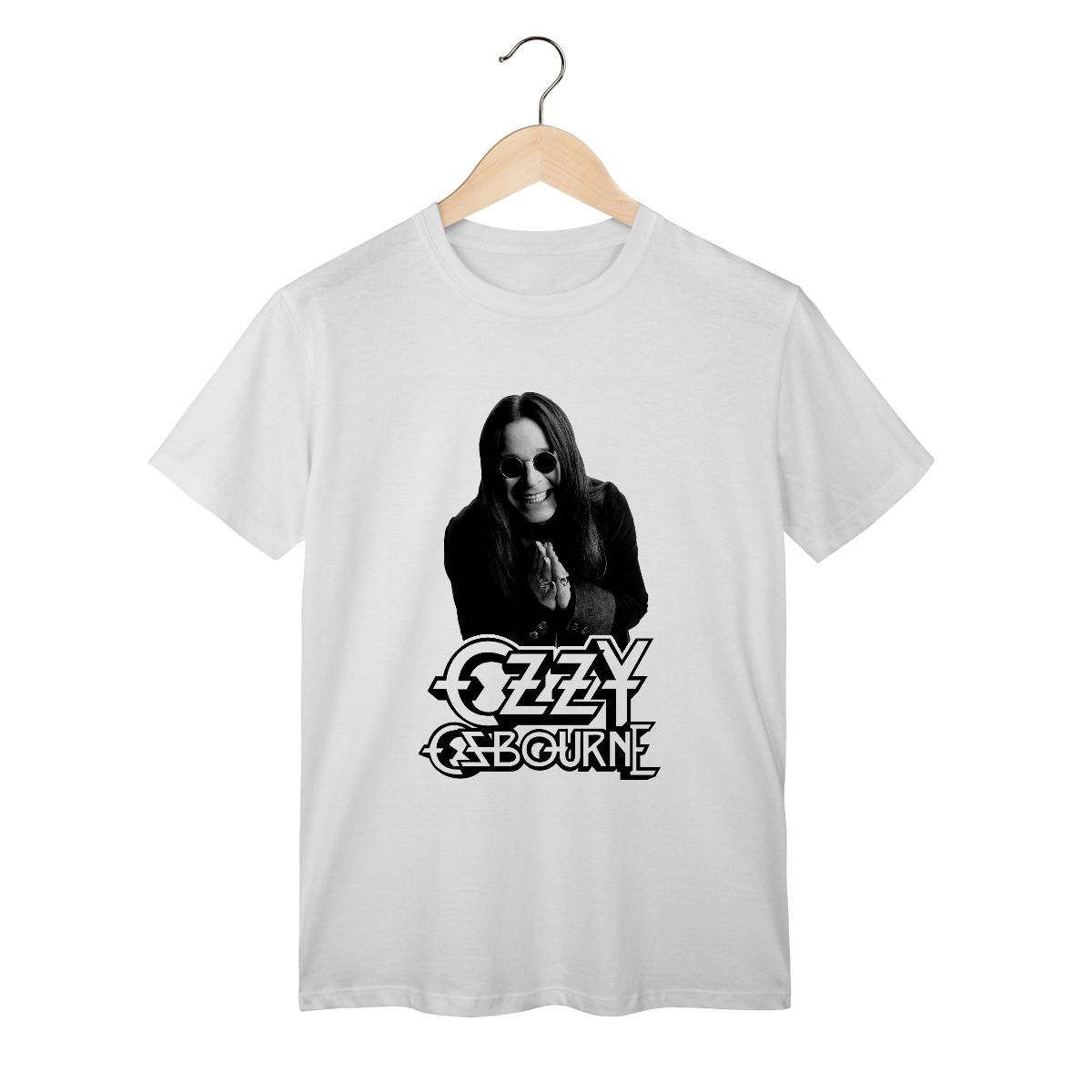 T-Shirt Classic - Ozzy Osbourne Especial Edition 2