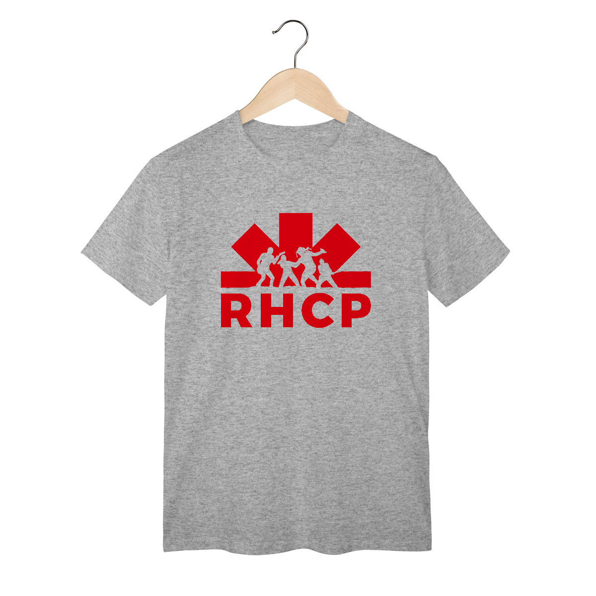 T-Shirt Classic - RHCP Especial 1