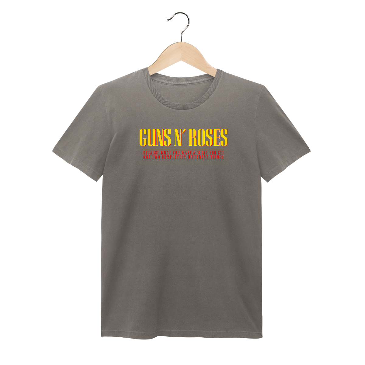 Baby Long Estonada - Gun N' Roses ESPECIAL 2