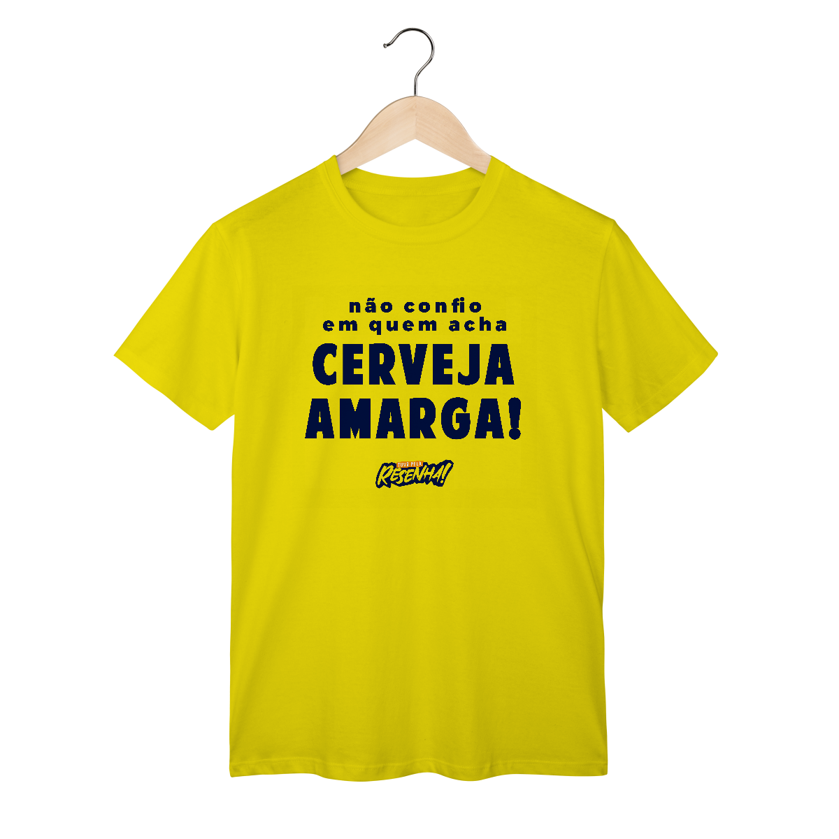 T-Shirt Classic - Tudo Pela Resenha 4