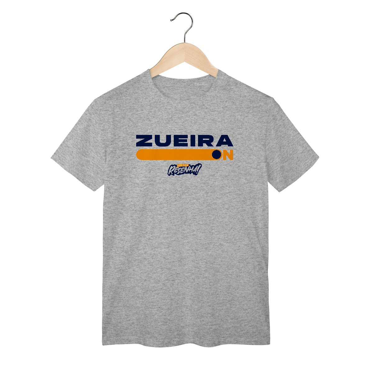 T-Shirt Classic - Tudo Pela Resenha 5