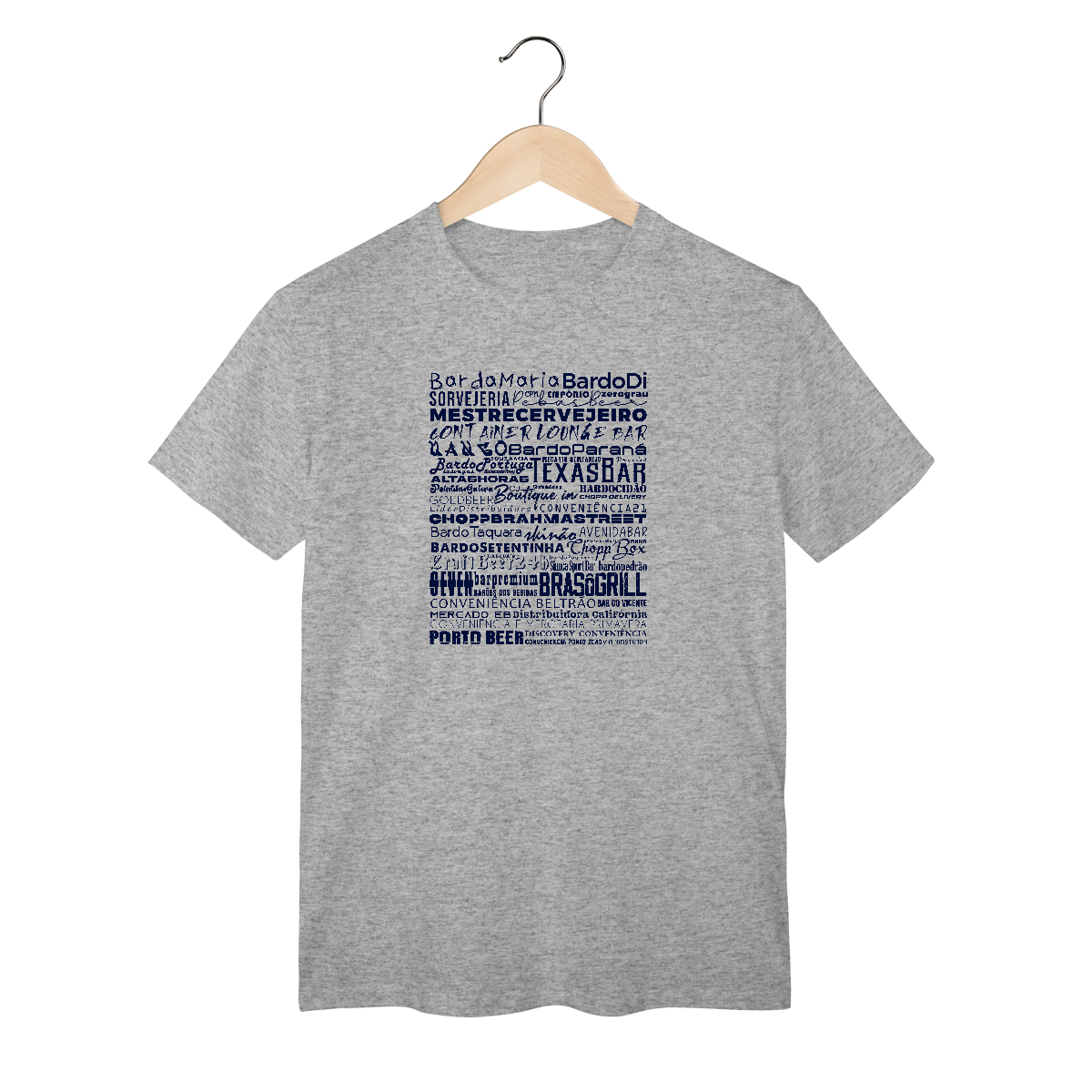 T-Shirt Classic - Tudo Pela Resenha 13