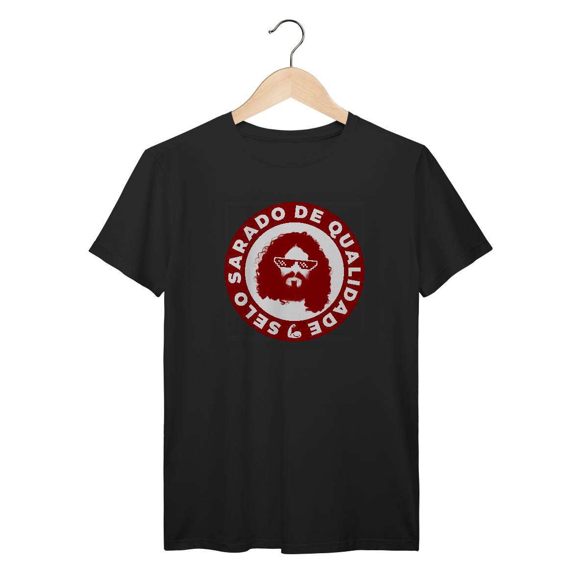 T-Shirt Prime - SARADO (Tudo Pela Resenha)