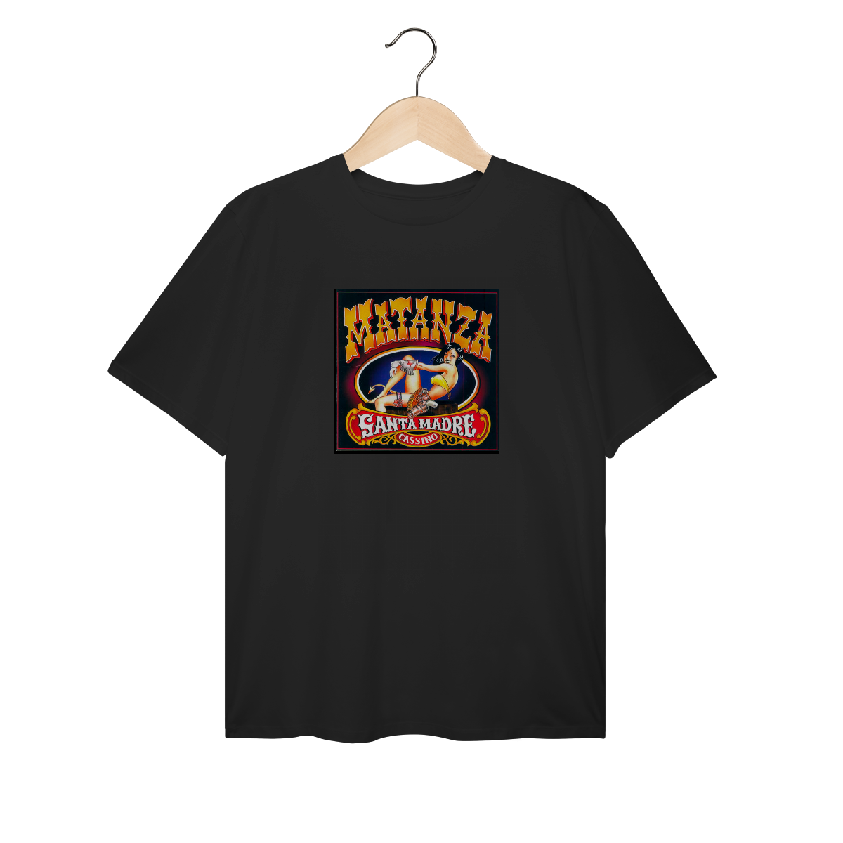 T-Shirt Plus Size - Matanza 