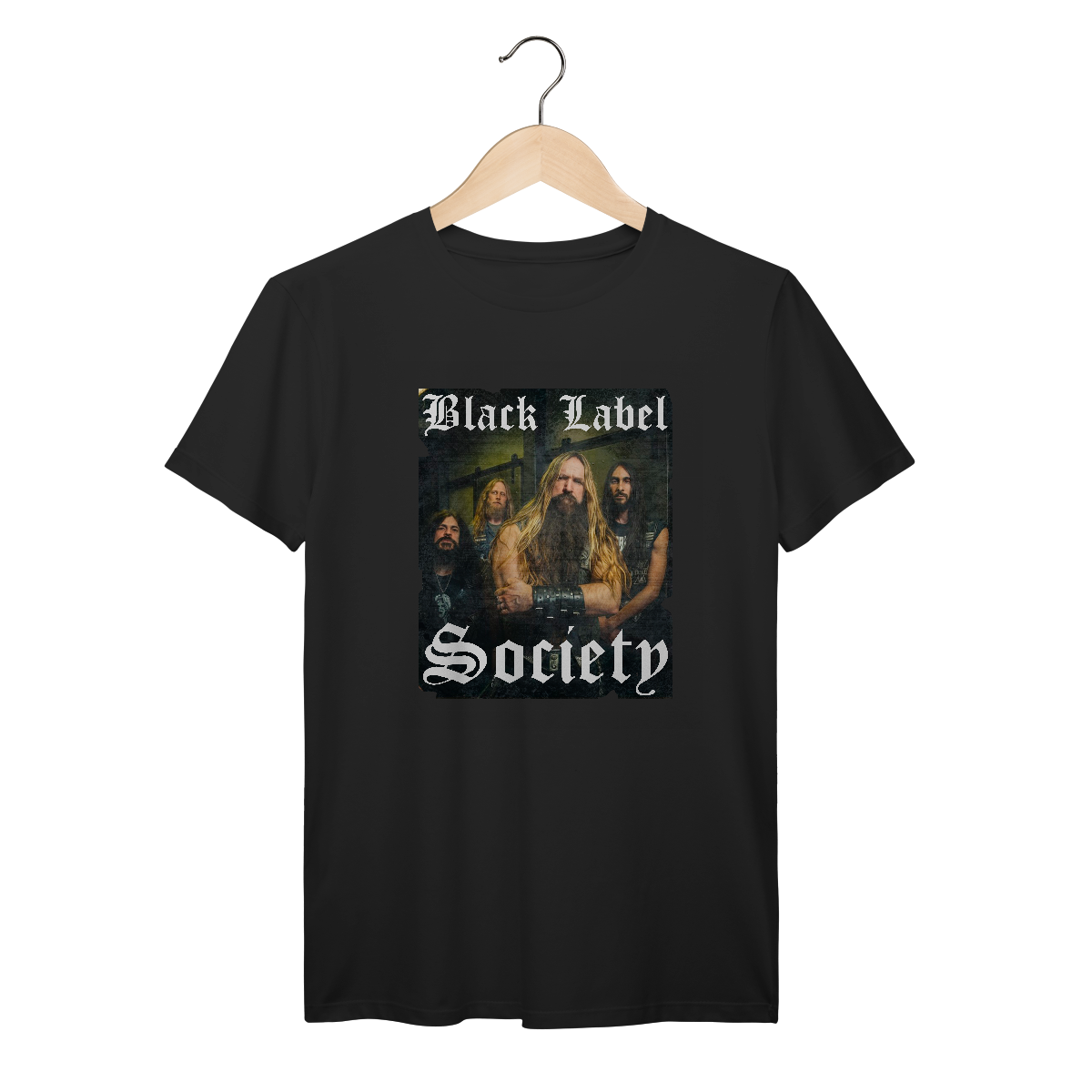 T-Shirt Prime - Black Label Society