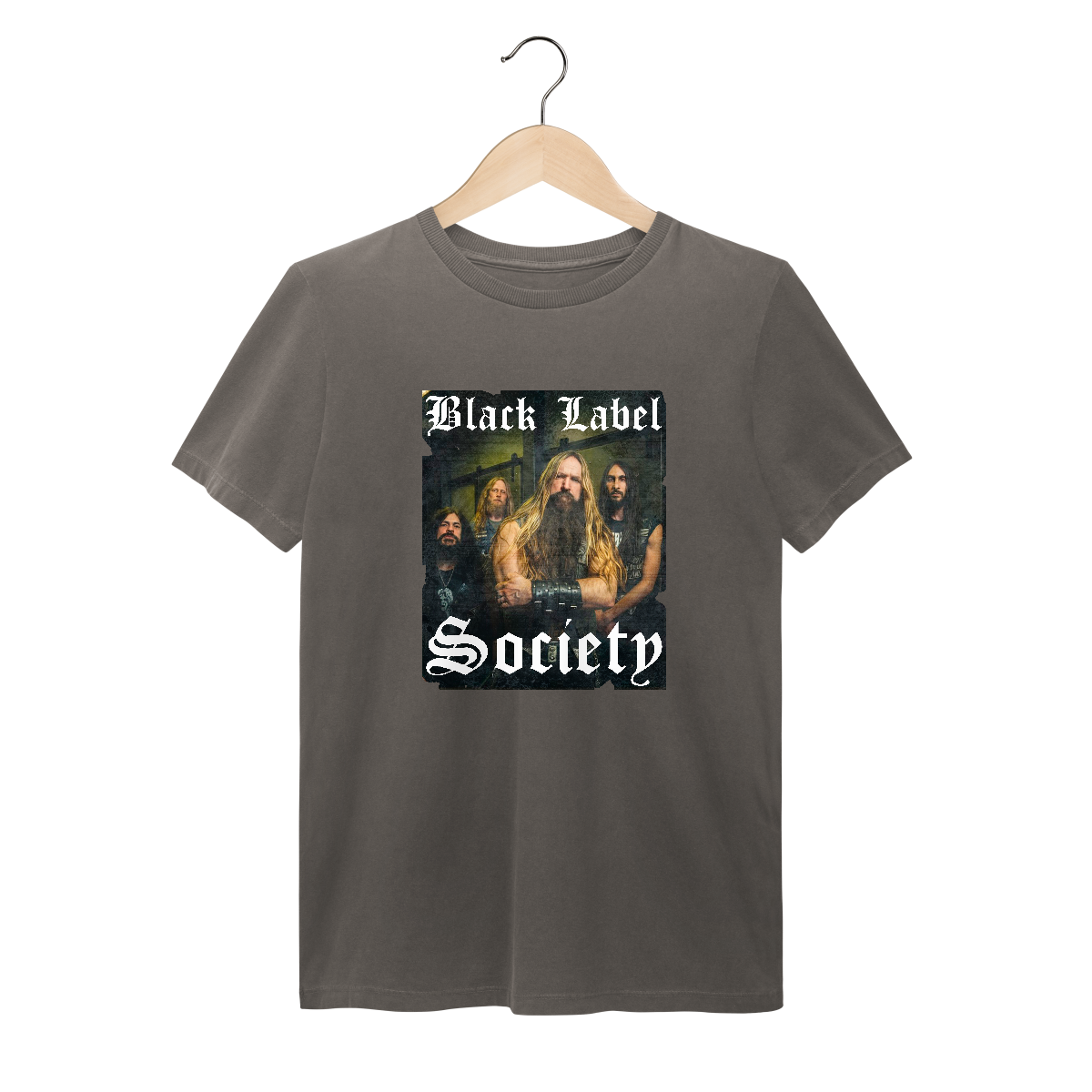 T-Shirt Estonada- Black Label Society