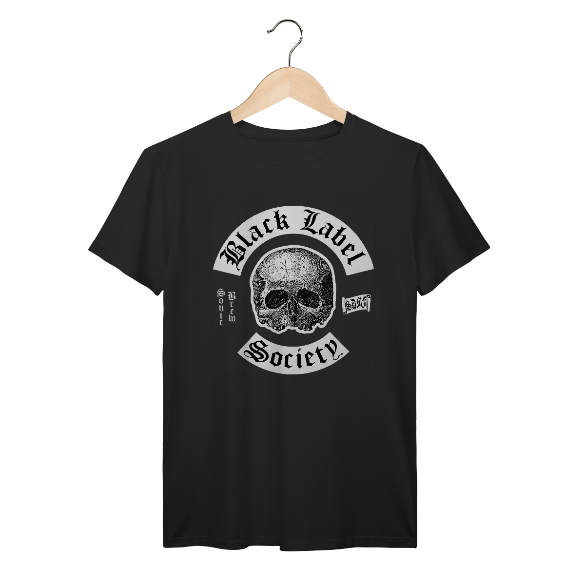 T-Shirt Prime - Black Label Society BLS2