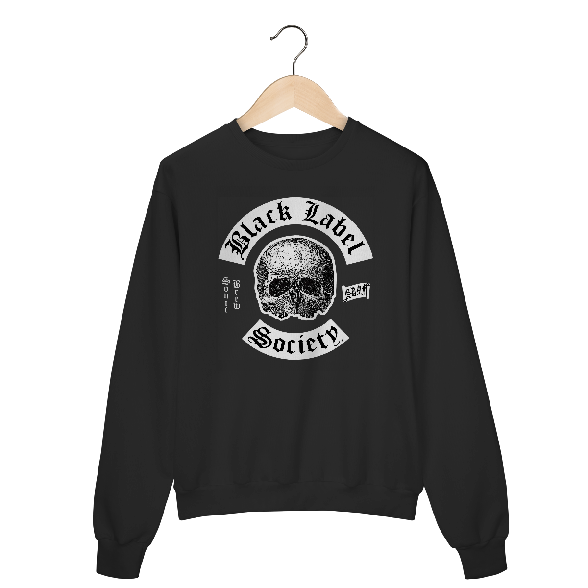 Moletom Prime - Black Label Society BLS2