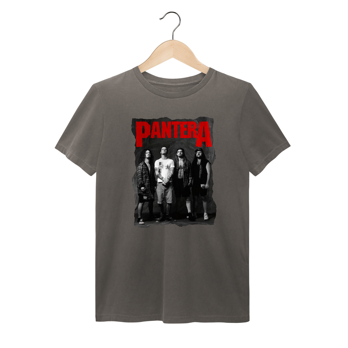 T-Shirt Estonada - #Pantera