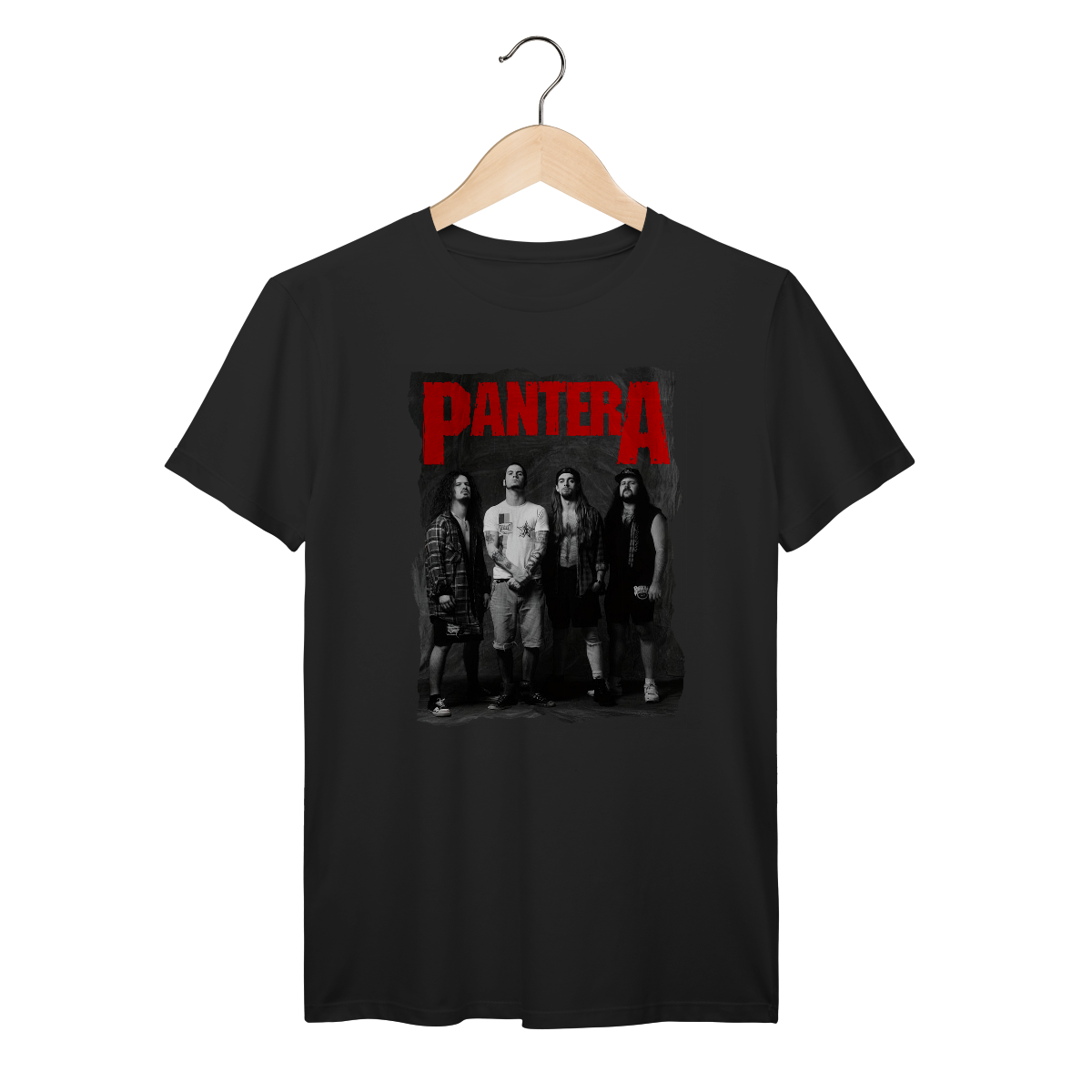 T-Shirt Prime - #Pantera