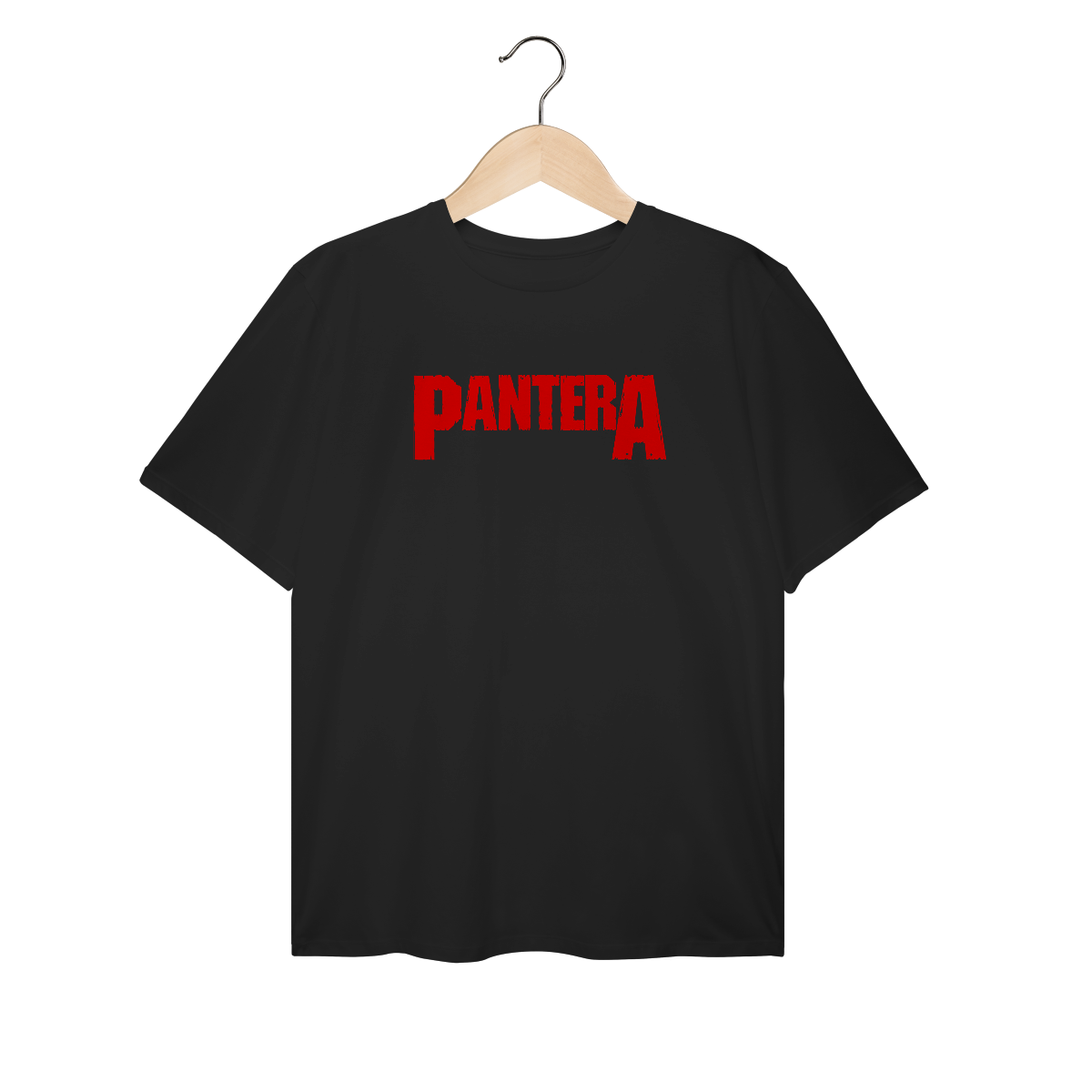 T-Shirt (Plus Size) - Pantera