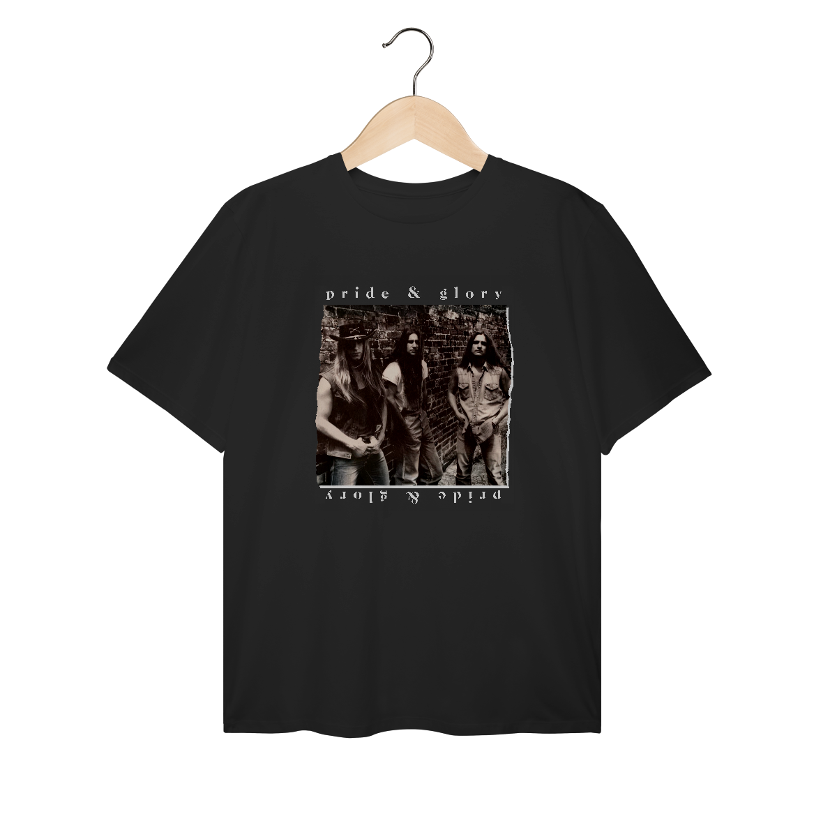 T-Shirt (Plus Size) - Pride & Glory 2