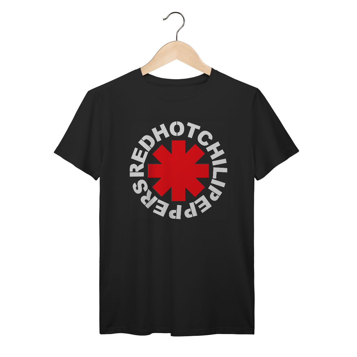 T-Shirt Prime - Red Hot Chili Peppers Classic