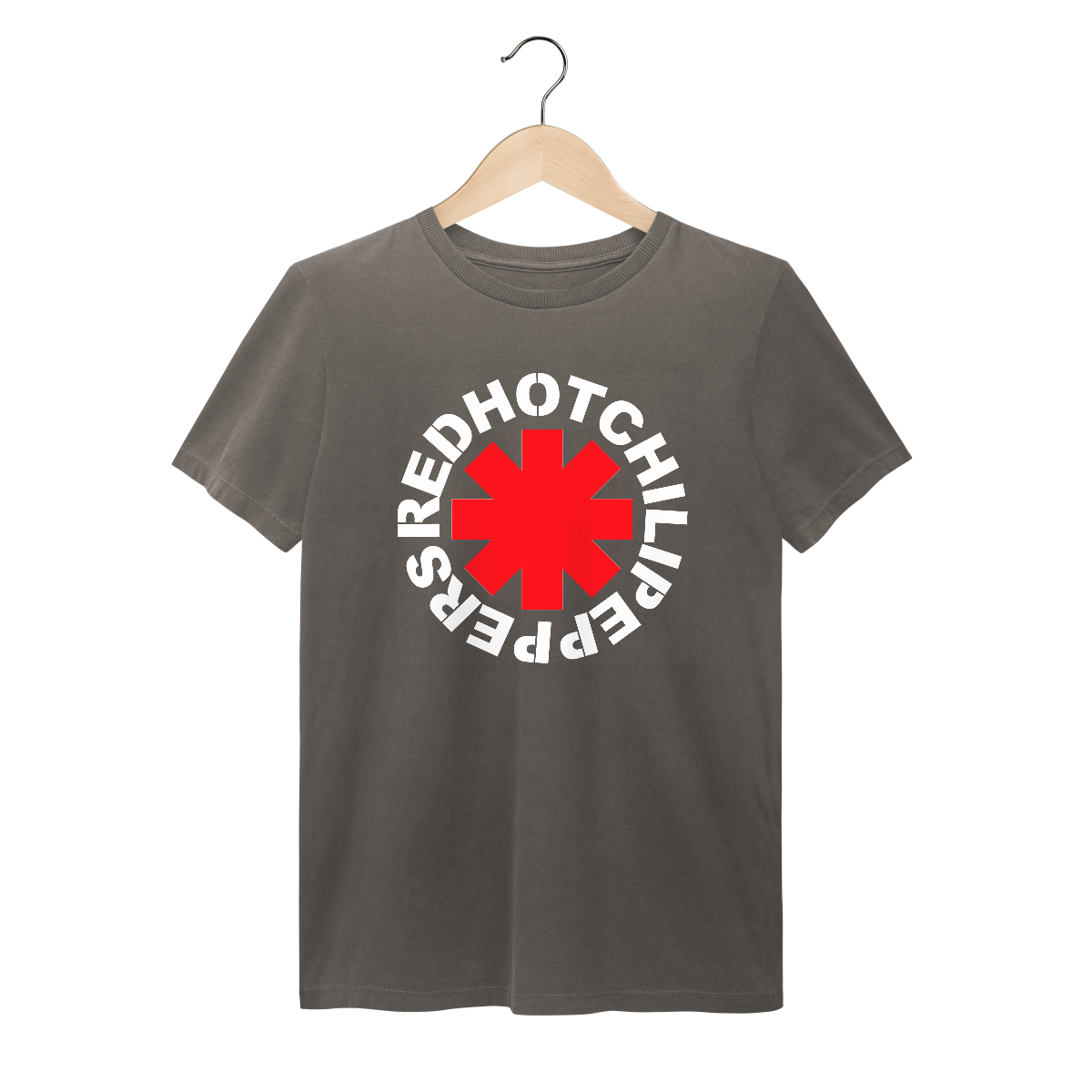 T-Shirt Estonada - Red Hot Chili Peppers Classic