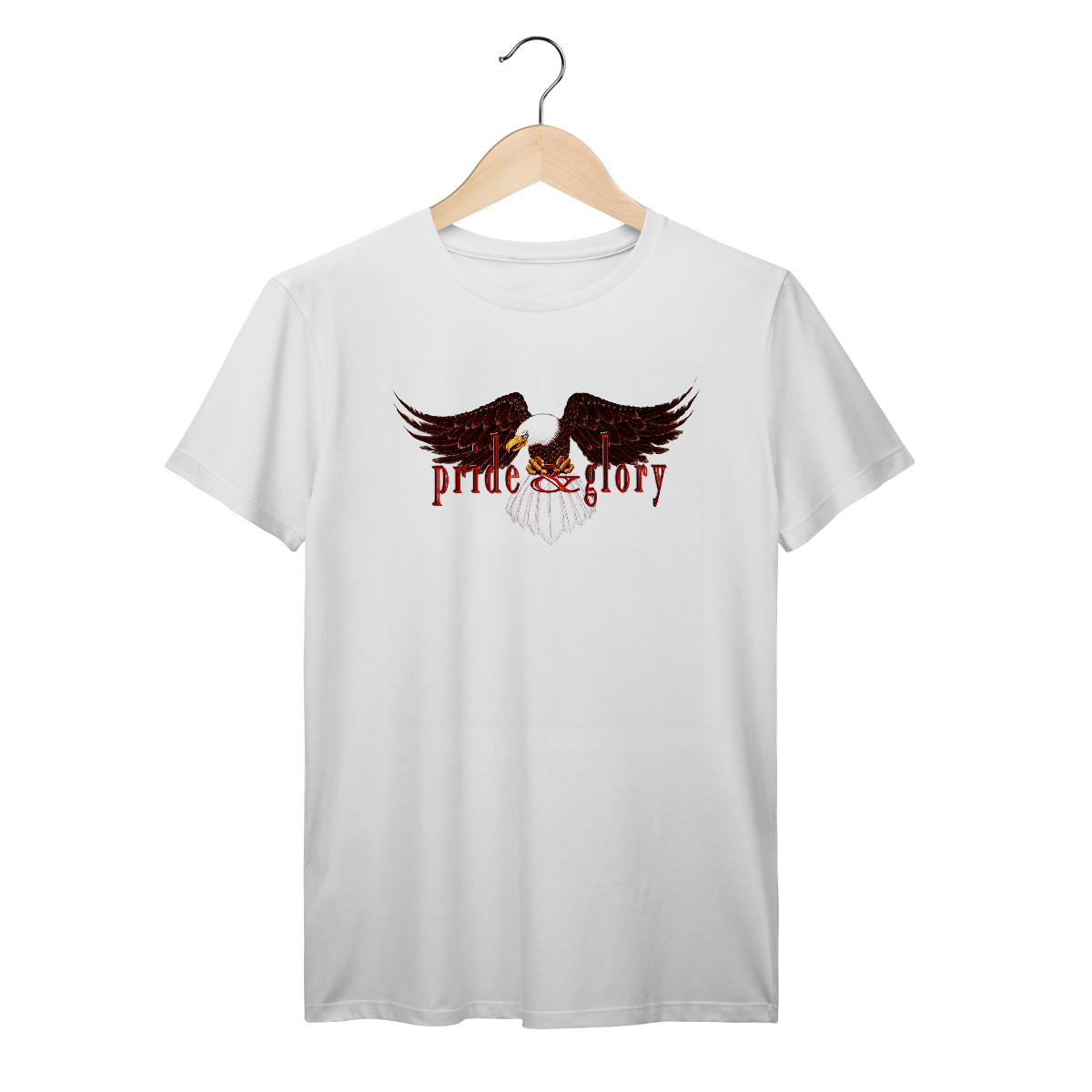 T-Shirt Prime - Pride & Glory logo